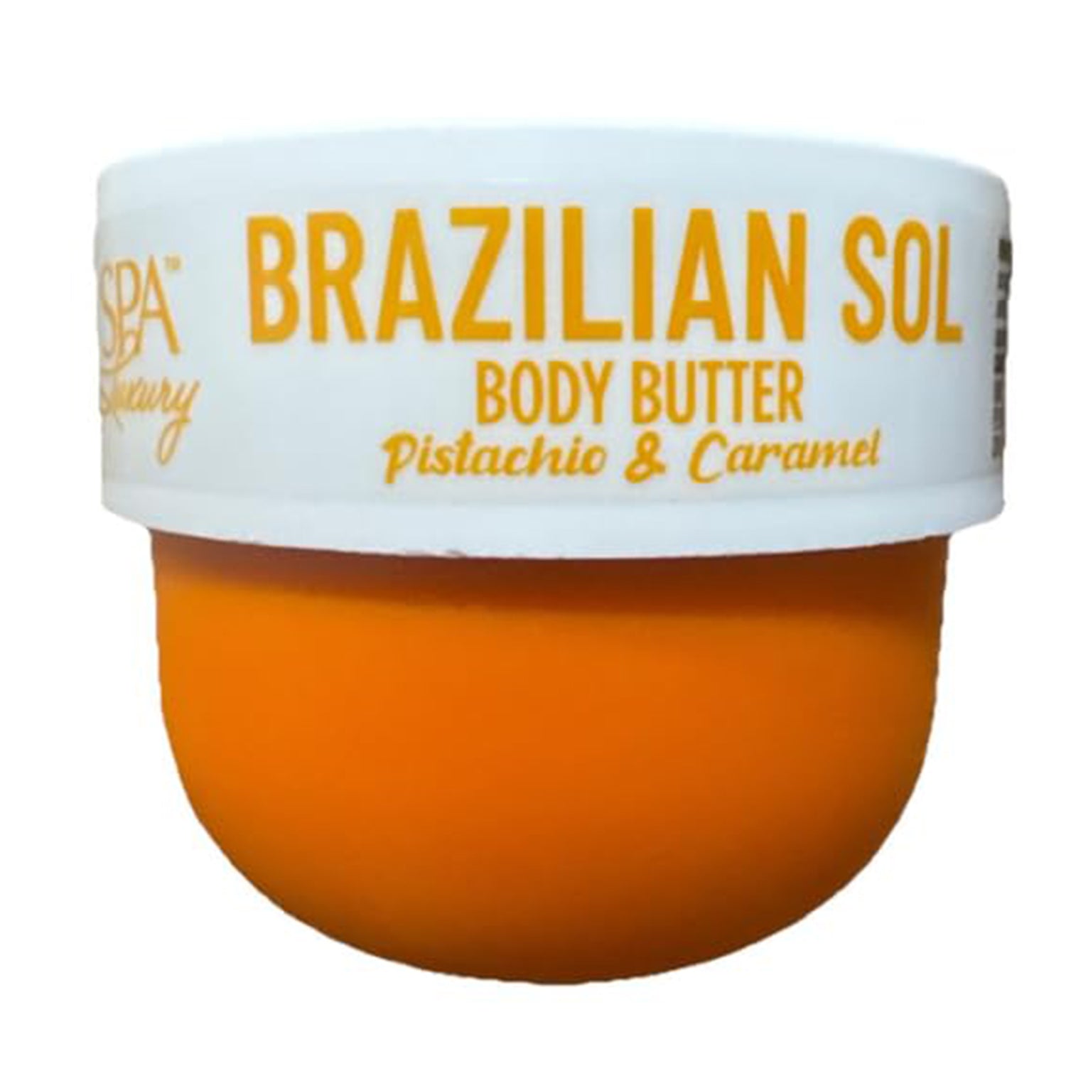 Brazilian Sol Luxury Body Butter, 6 oz (170g)
