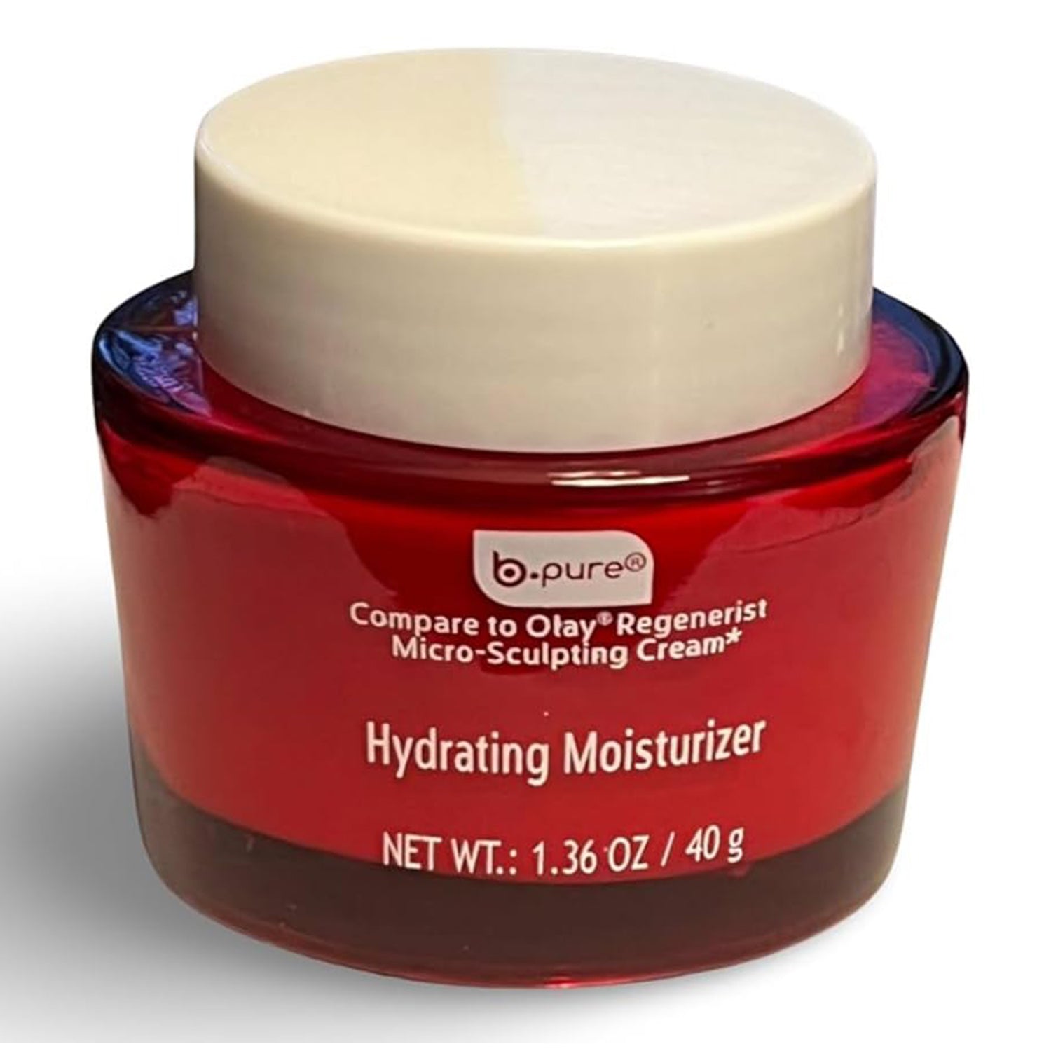 b.pure Revitalizing Hydrating Moistueizer 1.41 oz / 40 g