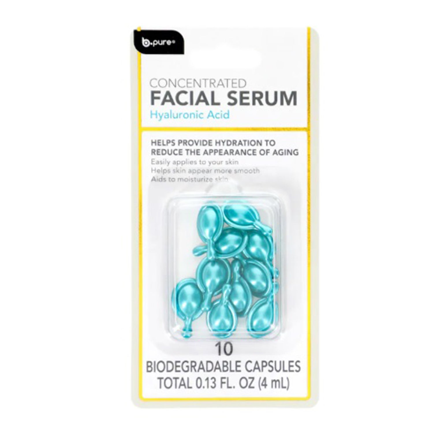 Concentrated Facial Serum - Hyaluronic Acid