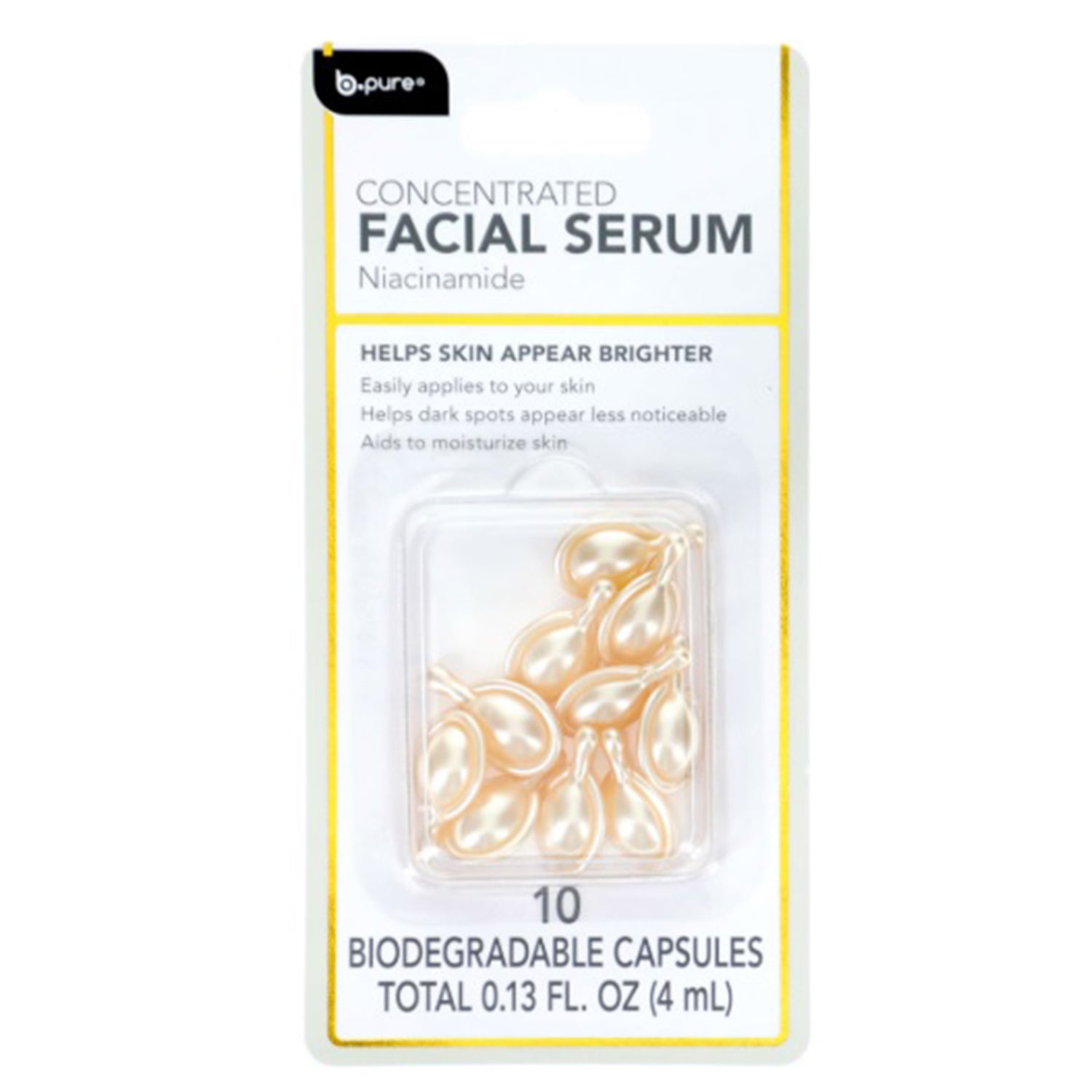 Concentrated Facial Serum - Niacinamide