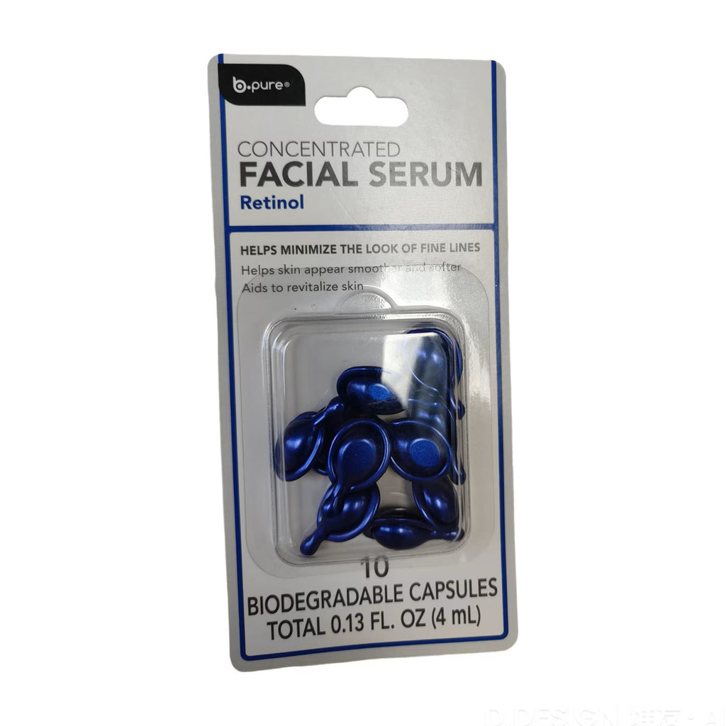 Concentrated Facial Serum - Retinol