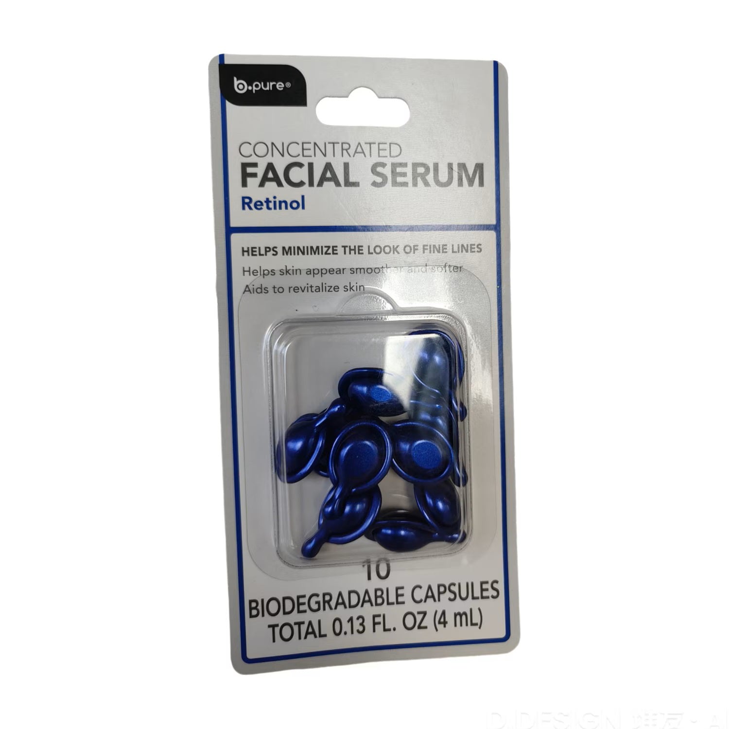 Concentrated Facial Serum - Retinol