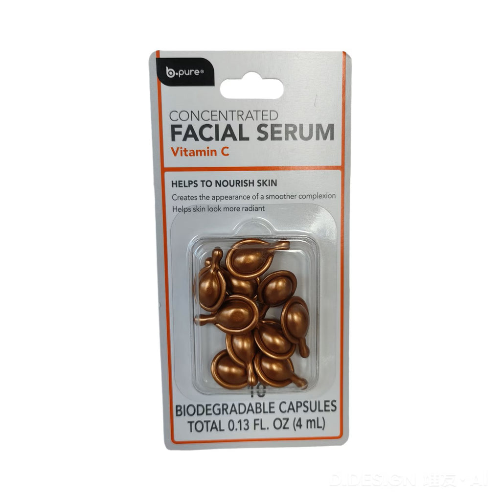 Concentrated Facial Serum - Vitamin C