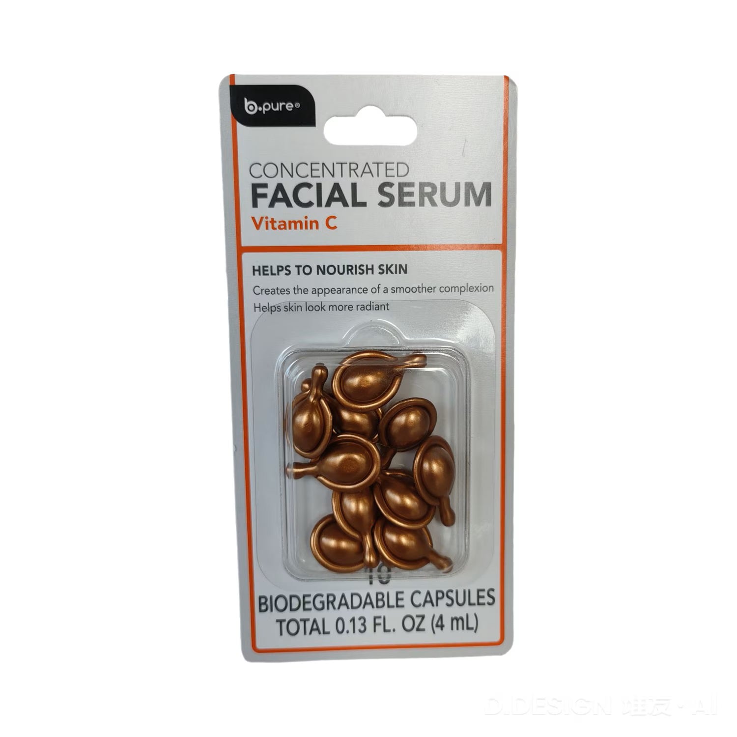 Concentrated Facial Serum - Vitamin C