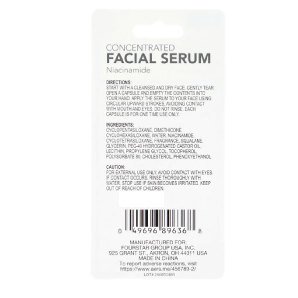 Concentrated Facial Serum - Niacinamide