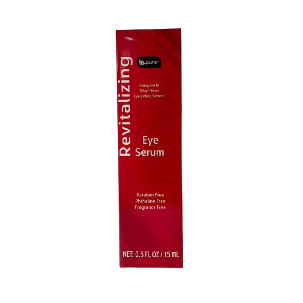 b-pure Revitalizing Eye Serum 0.5 oz / 15 mL