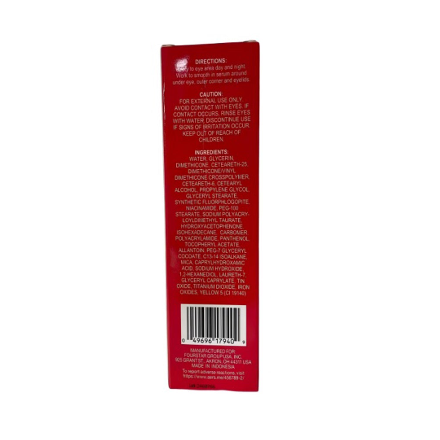b-pure Revitalizing Eye Serum 0.5 oz / 15 mL