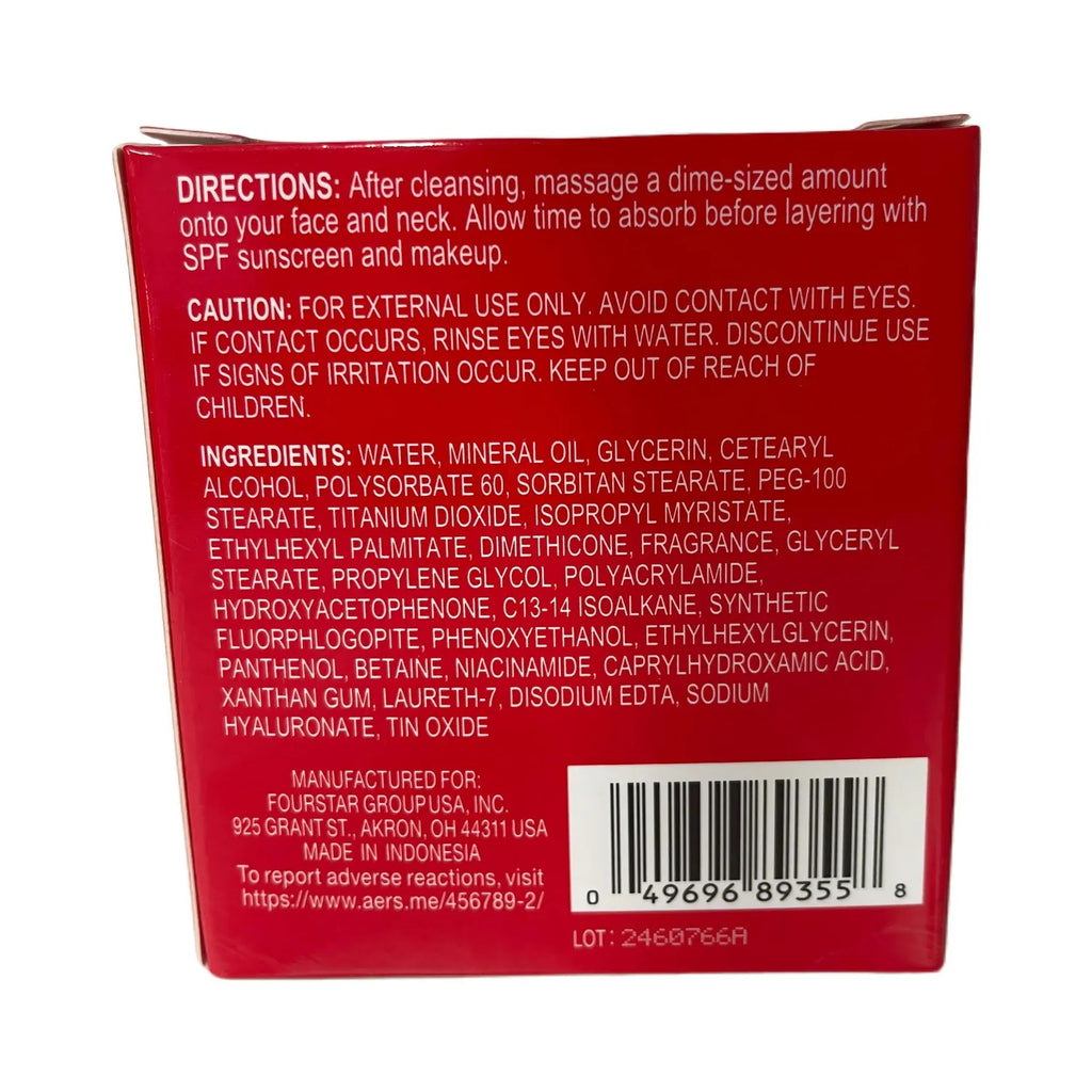 b.pure Revitalizing Hydrating Moistueizer 1.41 oz / 40 g