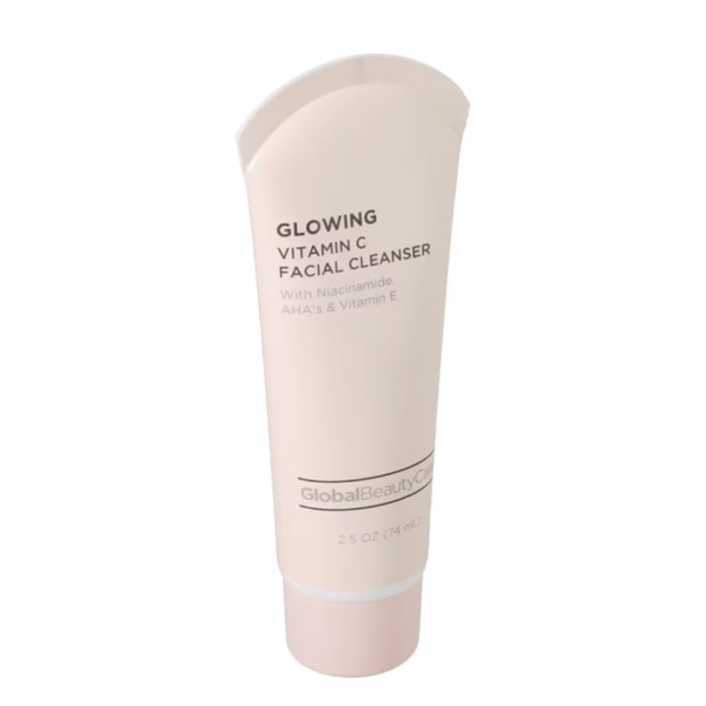 Glowing Vitamin C Facial Cleanser
